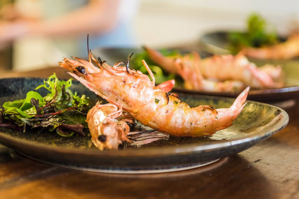 Many Port Stephens restaurants are offering weekly, themed specials during the month-long Love Sea food Tastes Port Stephens festival. Go to the festival's webpage, make your choice and book a table. 