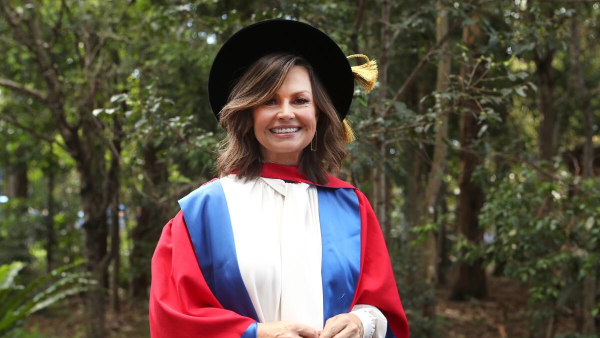 Lisa Wilkinson, whose speech generated publicity that has delayed an alleged rapist's trial. Picture: Sylvia Liber