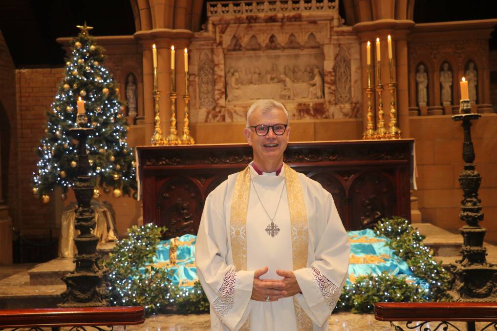 Region's bishops share their Christmas messages