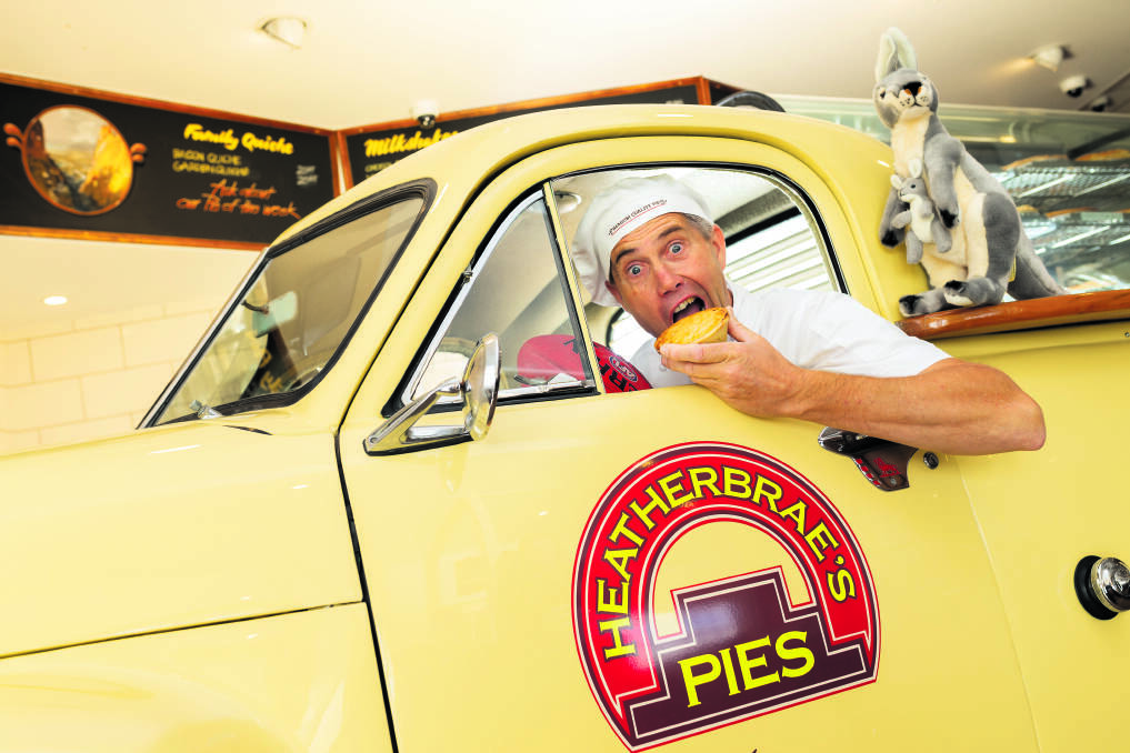 Heatherbrae's Pies for sale and primed for nation-wide expansion
