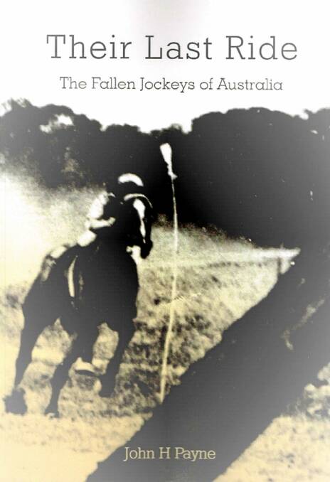 Their Last Ride: 950 jockey deaths chronicled in book's second run