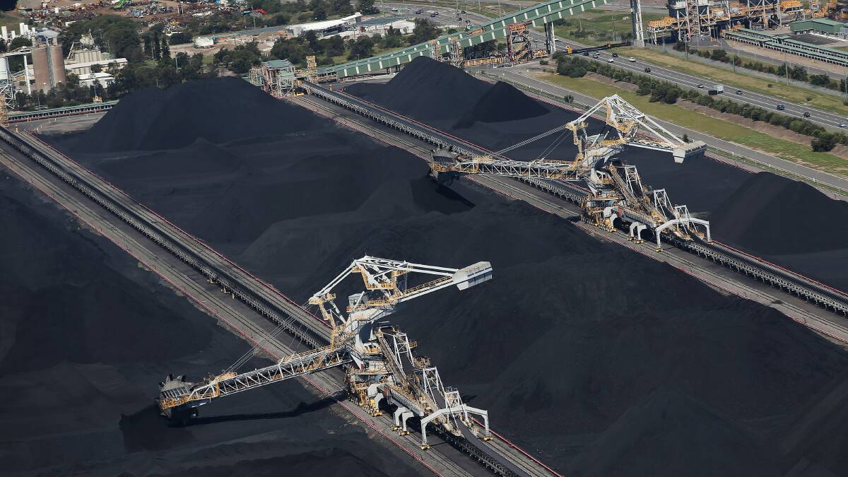 Coal export boost 'sends wrong message', resident group argues