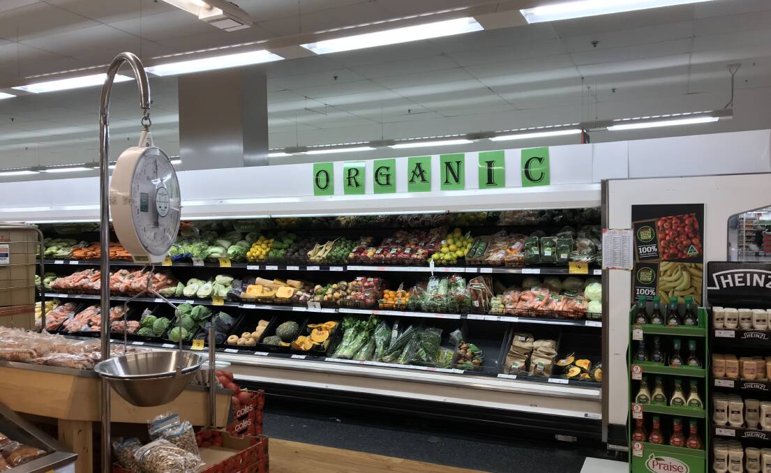Pinch of Salt: Buying organic food isn't as simple as seeing the word organic on the label. 