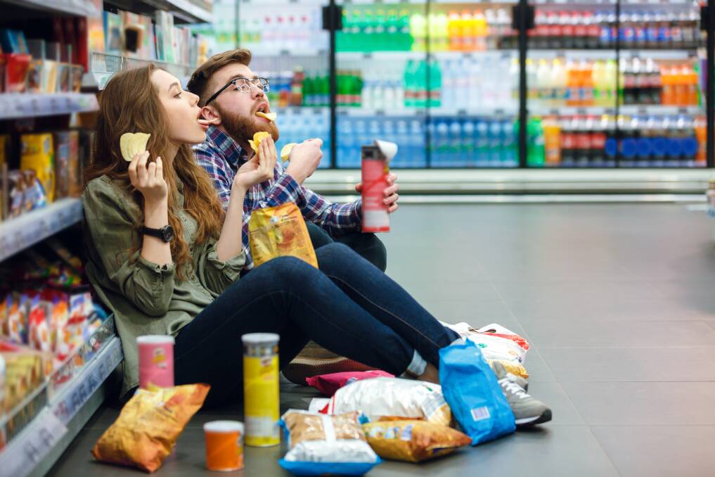 Food Cravings: Researchers want to understand how and why people make particular snack choices. 