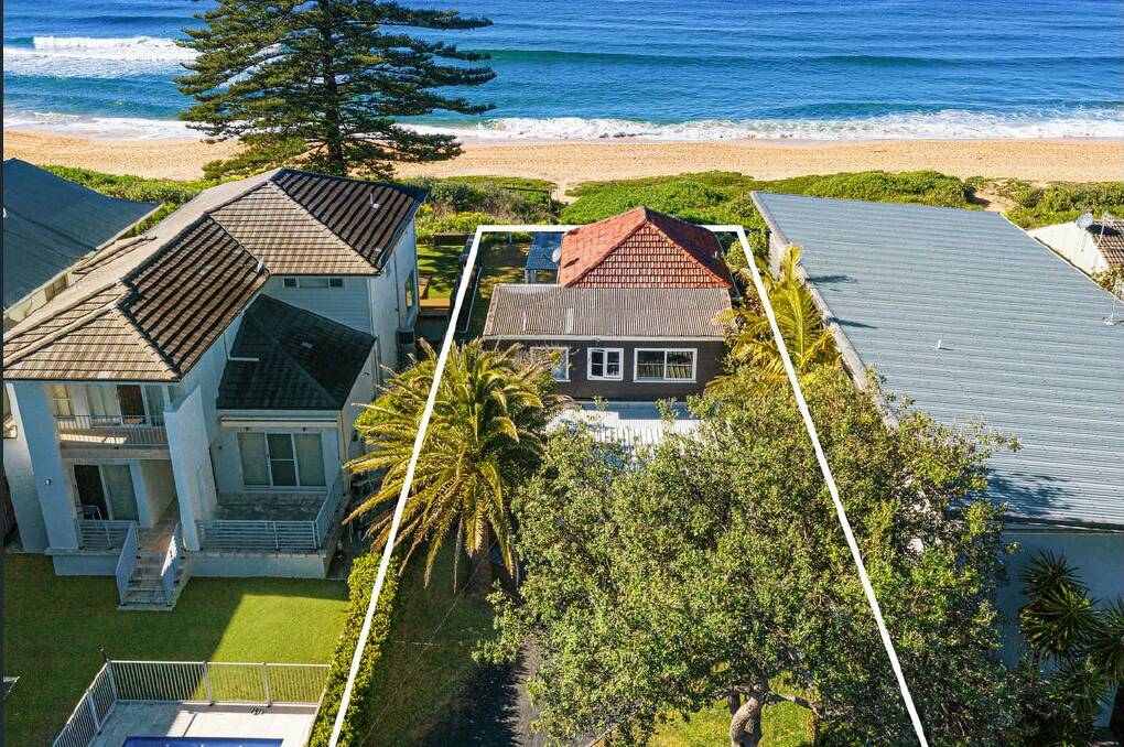 Hot Property: This property at 10 North Avoca Parade in North Avoca sold for $8.1 million in July. Picture: realestate.com.au 