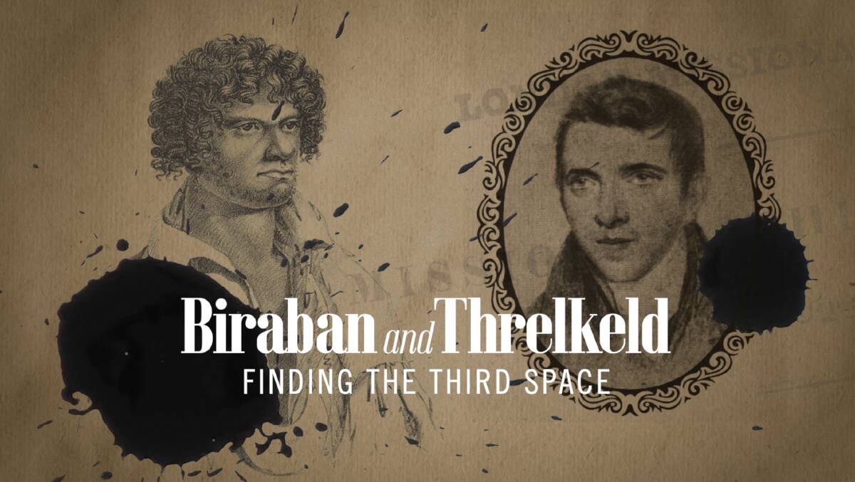 A new film titled Biraban and Threlkeld. 