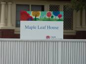 Maple Leaf House in Newcastle offers transgender health treatment. Picture by Jonathan Carroll 
