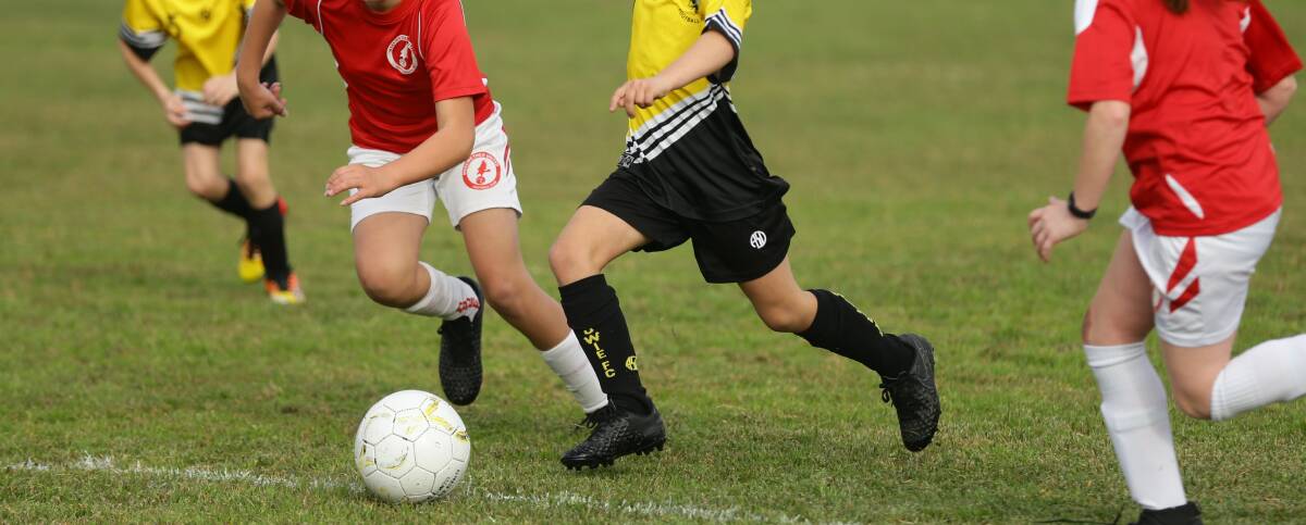 Back In Action: With sport returning with the easing of COVID-19 restrictions, dentists are urging parents to think twice about giving sports drinks to kids over concerns about tooth decay. Picture: Jonathan Carroll 