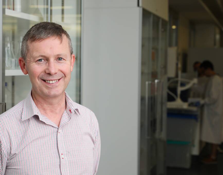 Supply Side: Professor Peter Wark says there is a limited supply of the two new antiviral drugs for COVID. 