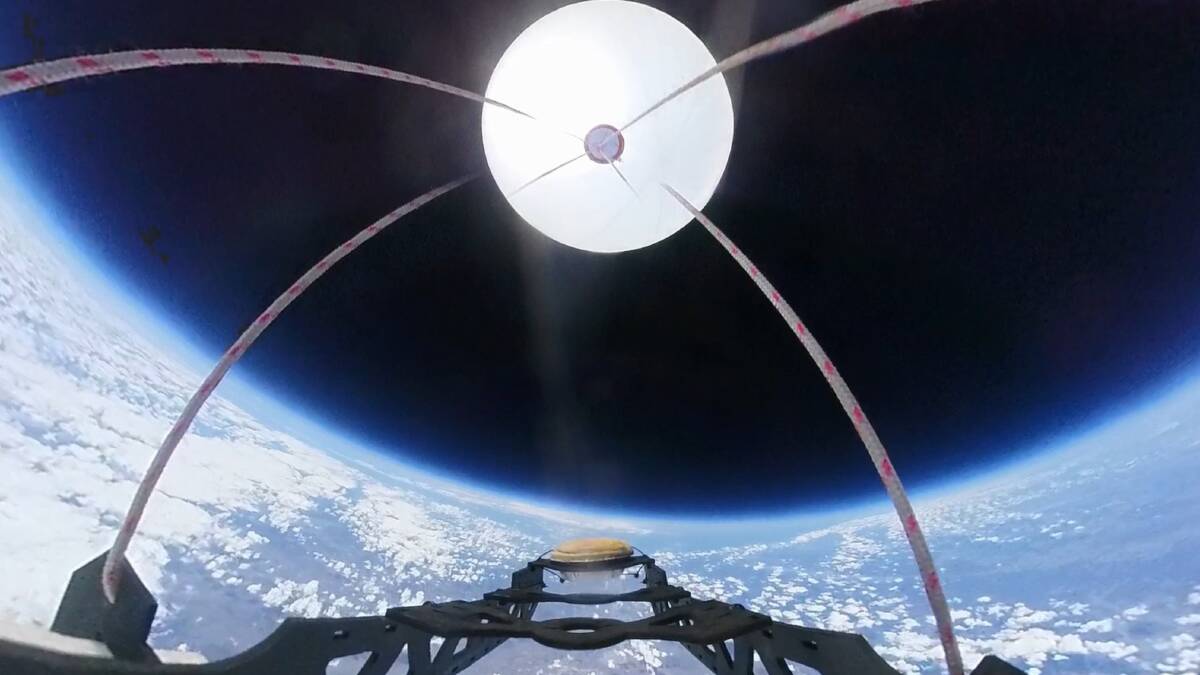Toronto High students win virtual international space race challenge