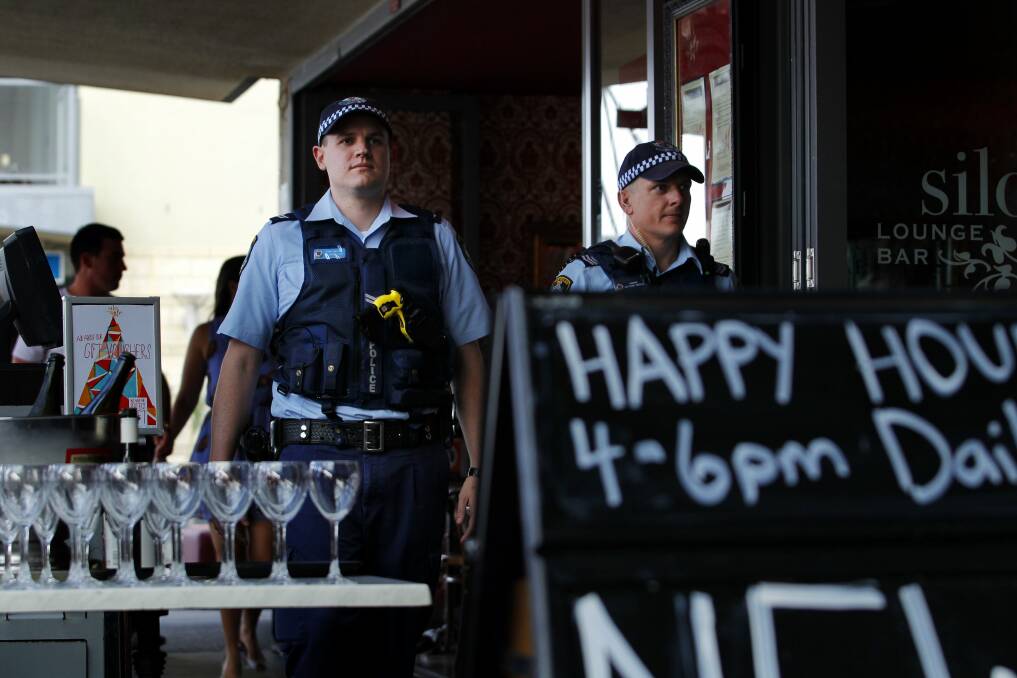 Newcastle lockout laws thrown into uncertainty