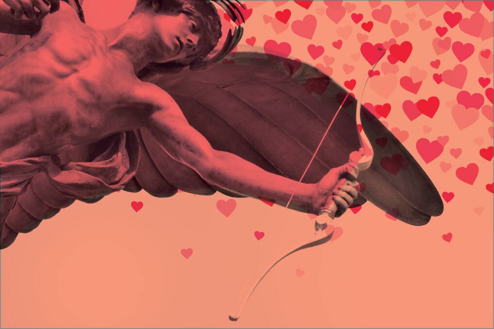 Hearts and Minds: Ancient Greece didn't have Valentine's Day, but it did have gods of love and fertility. 
