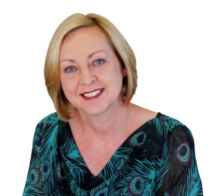 Barbara Nebart, Newcastle branch secretary of the SDA. 
