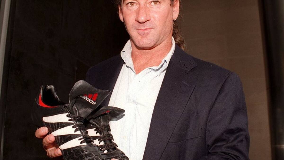 1994 predator boots