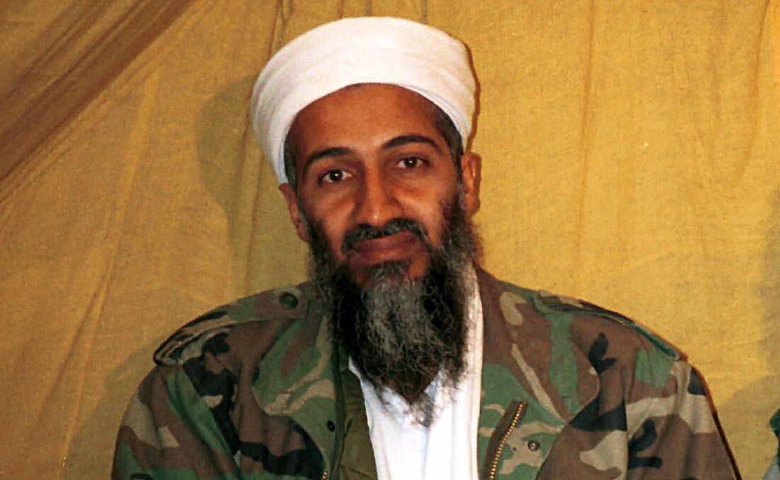 Face of Terror: Osama bin Laden admitted to personally directing the 19 hijackers in the September 11 attacks. Was he a criminal or insane, or both? 