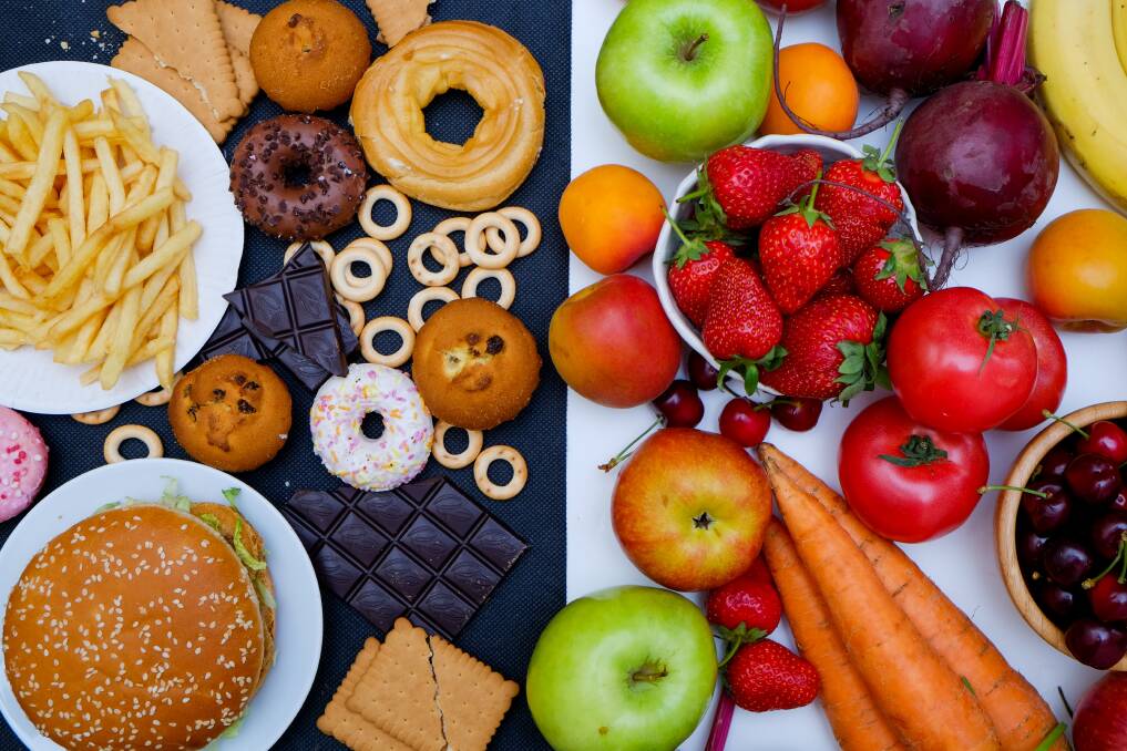 What To Eat: Choosing healthy food over junk food has big consequences for body and mind over the short- and long-term. 