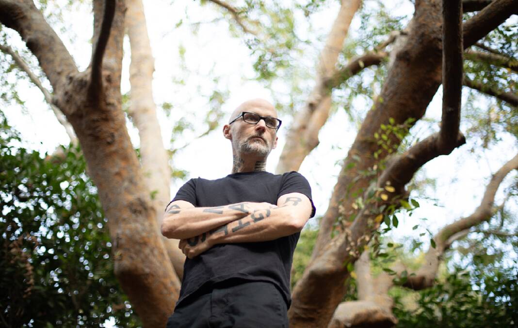 Planting a Seed: Moby says humanity should be cutting all three greenhouse gases: carbon dioxide, methane and nitrous oxide. "Our biggest chance of limiting temperature rises in the next 25 years is cutting methane," he said. 