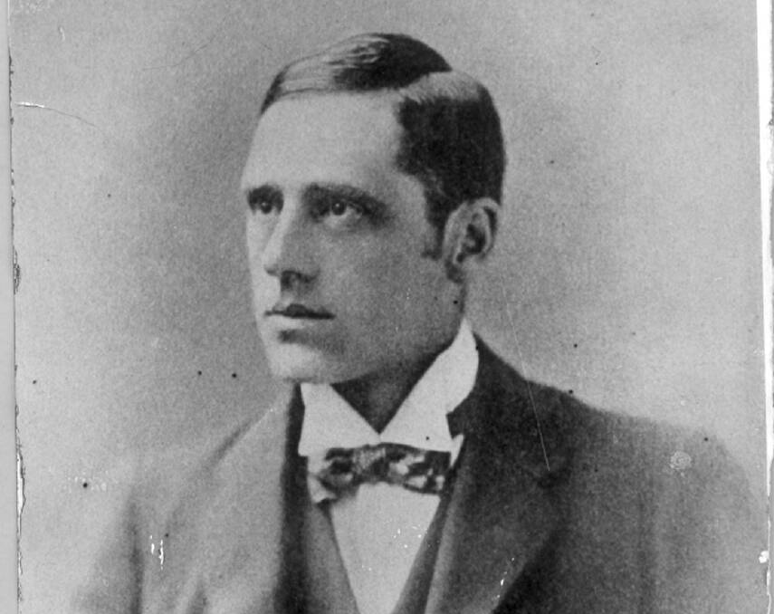 Banjo Paterson wrote about the Hexham Grey in a poem about a horse race.   