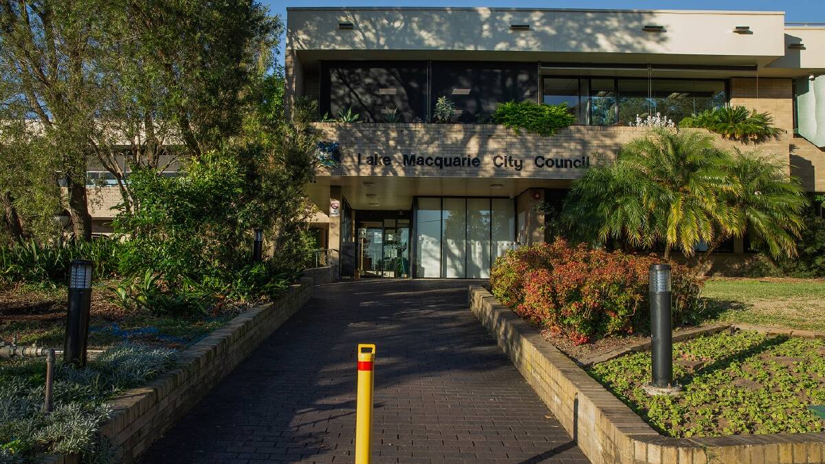 Lake Macquarie council calls tenders on $27 million chambers refurbishment without public debate