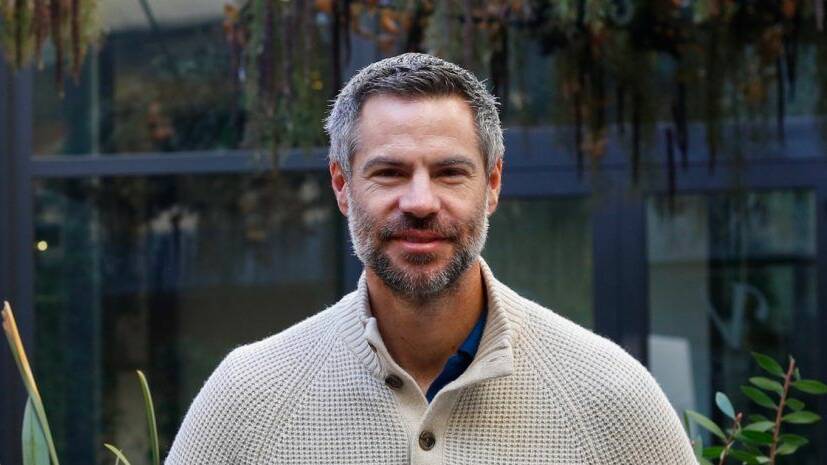 JUMPED SHIP: Michael Shellenberger, the US author who describes himself as a former believer whose books and articles now promote the idea that climate change is not the existential threat it's portrayed to be.