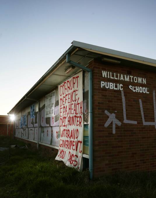 Williamtown: class action and blood tests