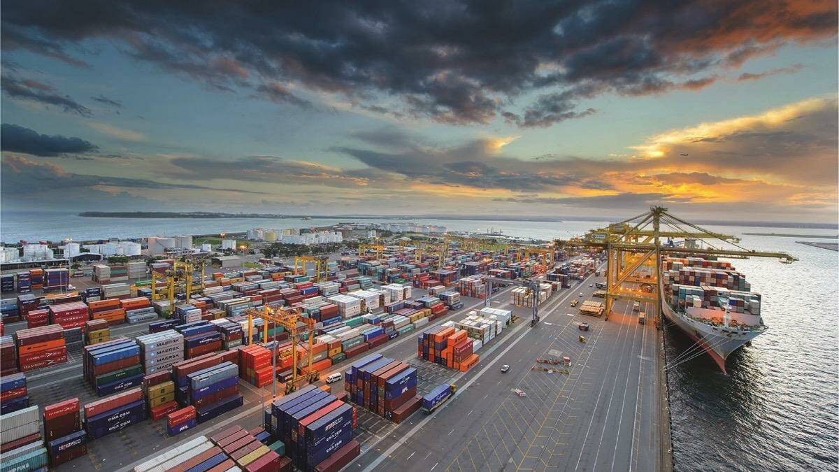 A Newcastle container terminal would boost the Hunter economy.
