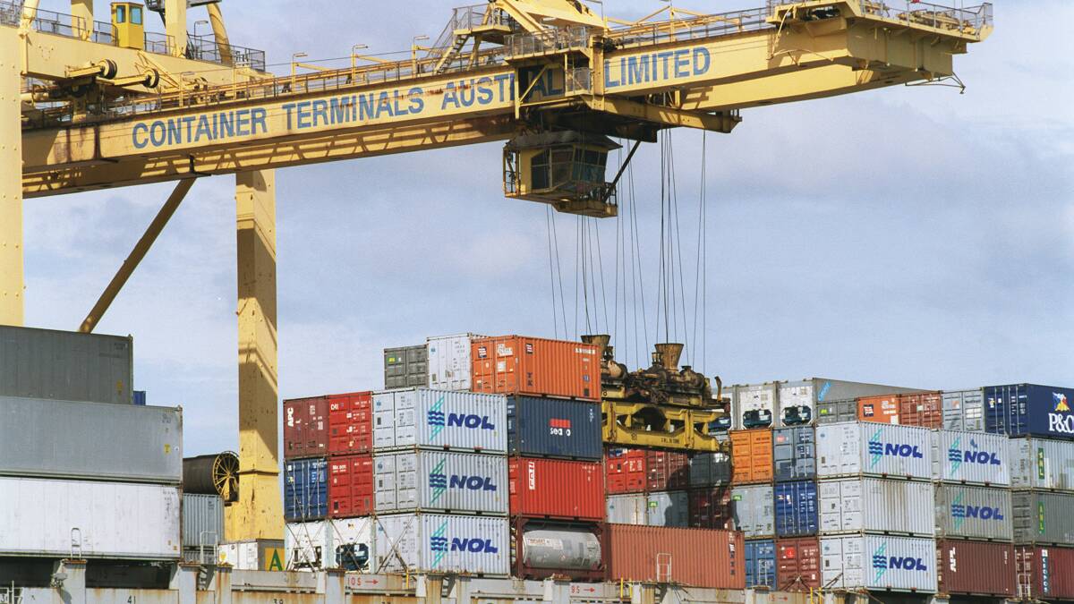 What could a Newcastle container terminal mean for these local industries?