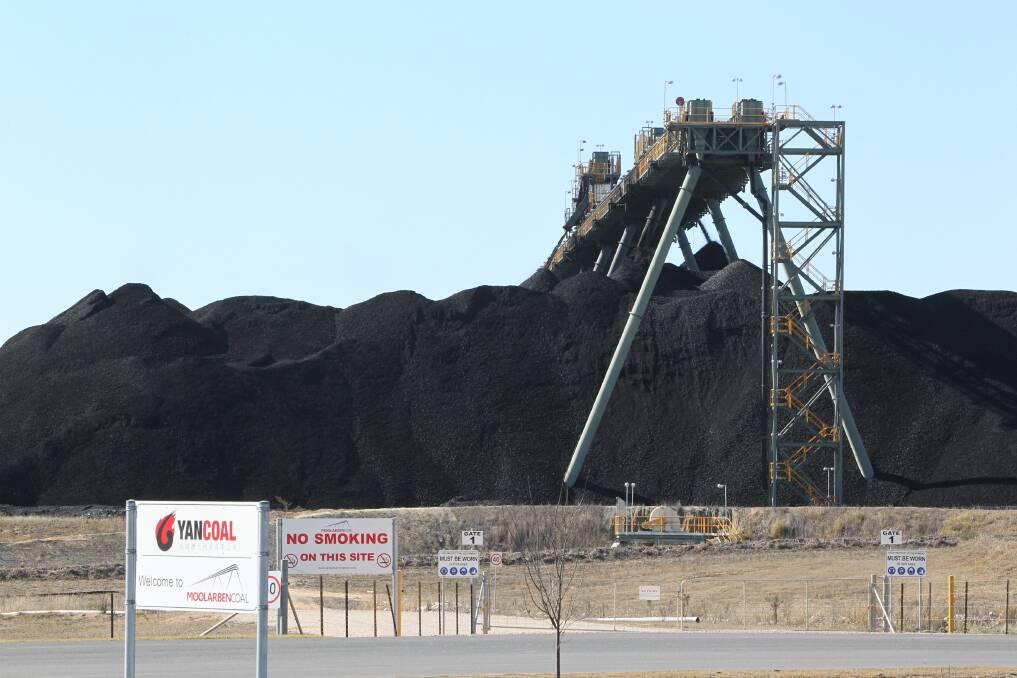  China-backed Yancoal is one of the miners affected by restrictions on Australian coal. 