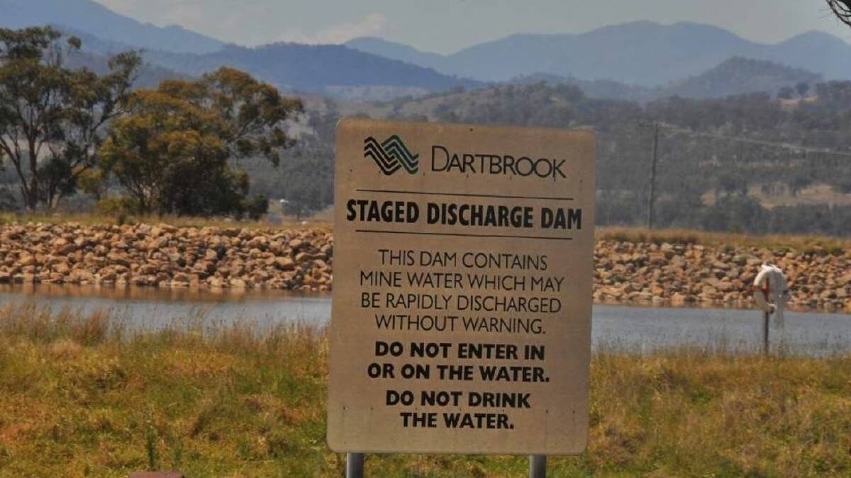 Dartbrook underground owners seek approval to reopen Muswellbrook area mine