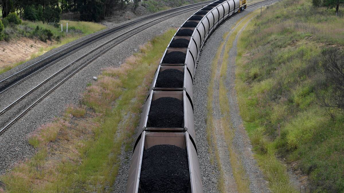 NSW budget: Hunter coal royalties give bottom line a boost