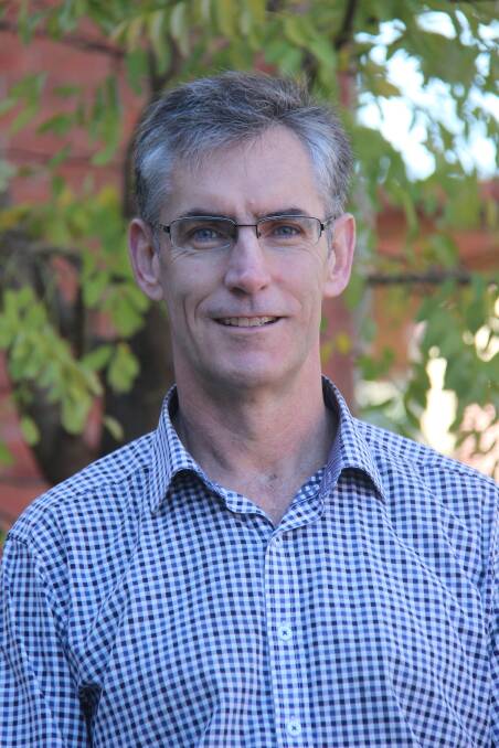 Dr Craig Dalton, Conjoint Associate Professor, School of Medicine and Public Health