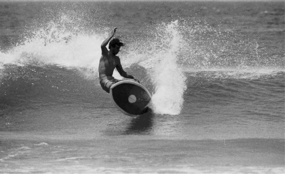 Series of 1968 pictures by New Zealand surf photographer Ric Chan, plus some other Peter Cornish images