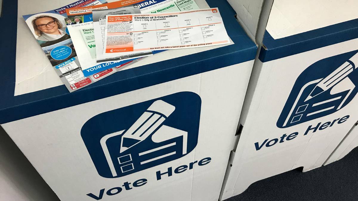 STATEWIDE: 5.2 million voters, 5000 candidates, 1200 positions, 125 councils. 