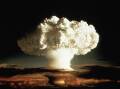 SEVENTY YEARS AGO: The mushroom cloud of the first test of a hydrogen bomb, 'Ivy Mike', detonated on November 1, 1952, on an atoll in the Marshall Islands. Hydrogen's destructive potential created global fear during the Cold War. We now hope this same gas will be our saviour. Picture: US Defense Special Weapons Agency
