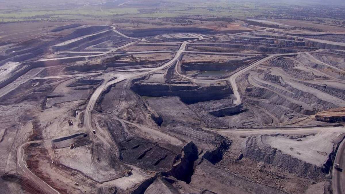 ROAD AHEAD: BHP says it is assessing the implications of the December 3 ruling from the Fair Work Commission at Mount Arthur mine, pictured here.