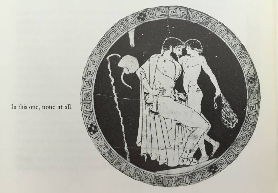 NOTHING LEFT TO THE IMAGINATION: Also from Sex In History. 