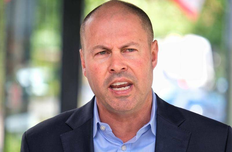 THAT'S IT: Treasurer Josh Frydenberg says JobKeeper and JobSeeker have to end on March 28.