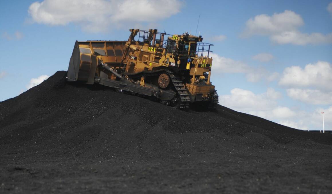  THERMAL COAL: Too much of it, and too cheap. Glencore plans to change that.