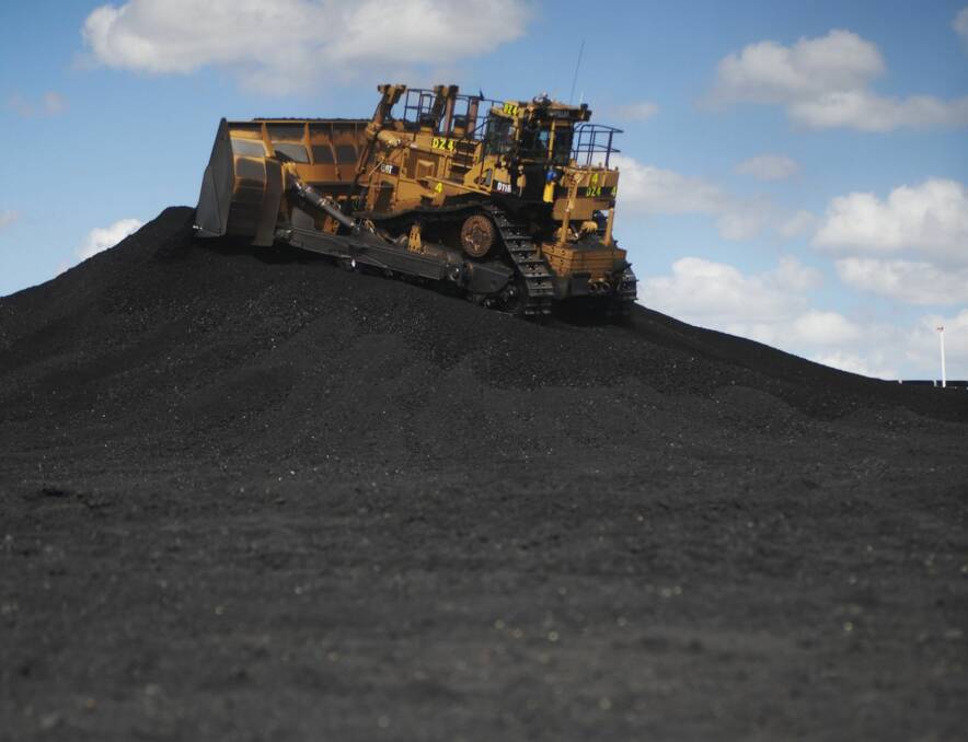 THERMAL COAL: Too much of it, and too cheap. Glencore plans to change that.