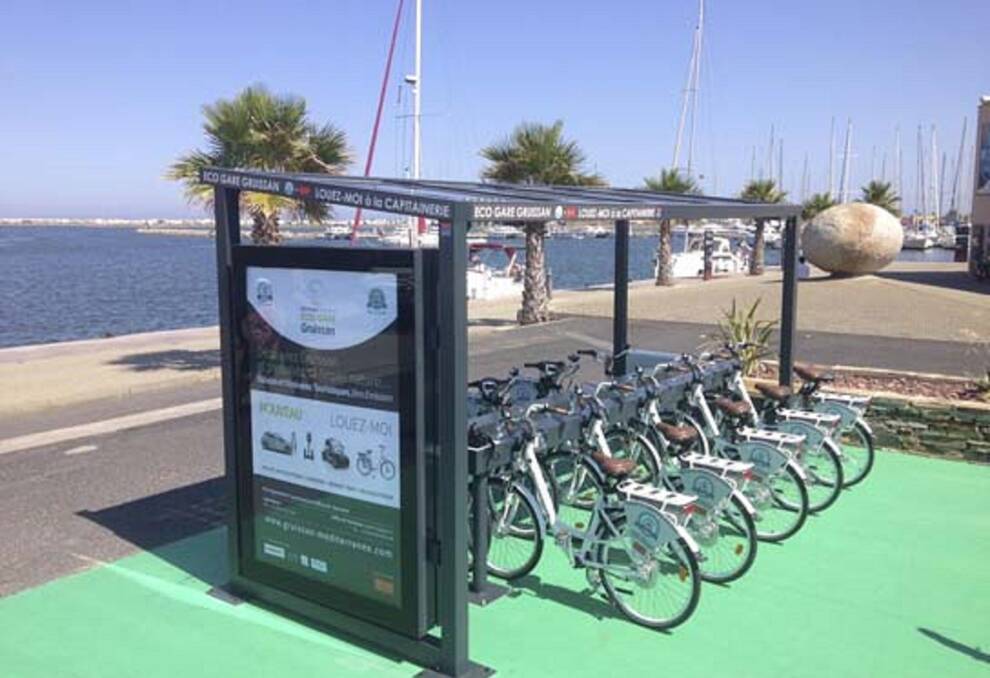 PEDALS PLUS: Bike hire firm BYKKO on Monday unveiled plans for 19 docking stations planned for its Newcastle trial linking Hamilton, Newcastle West, Newcastle East and the CBD. Fees range from $22 to $49 a month.