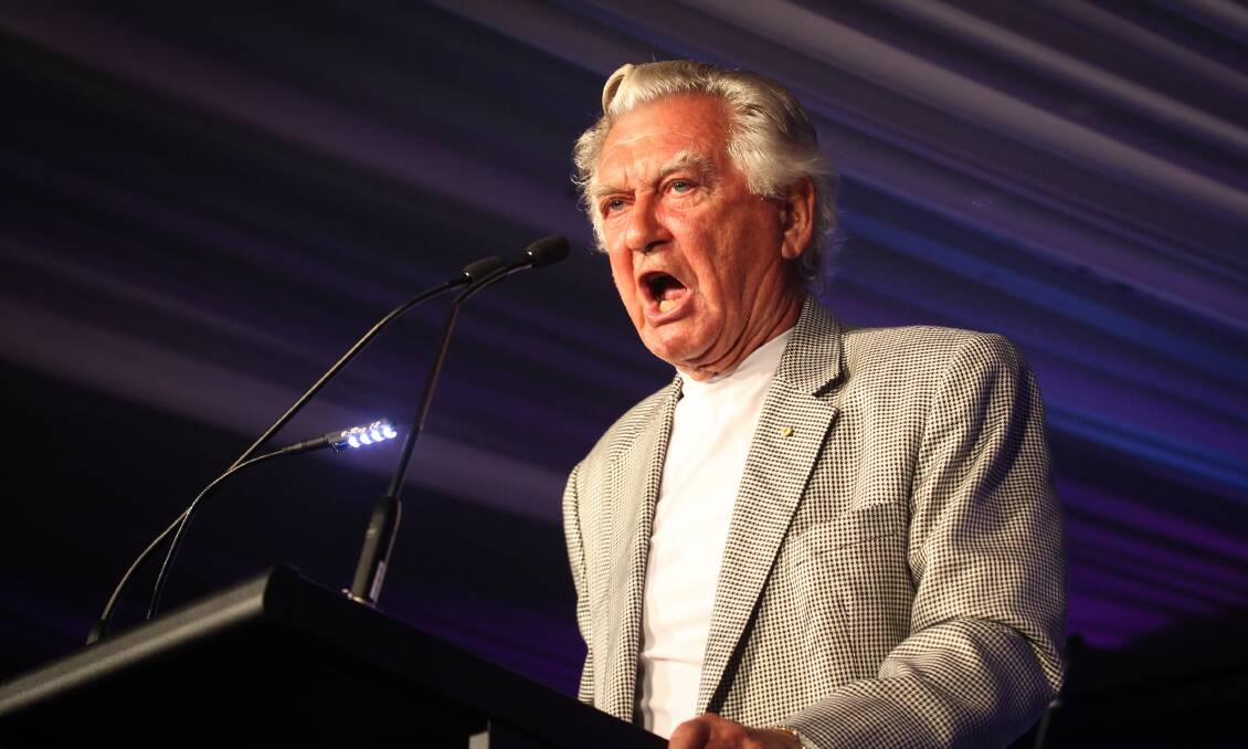 Bob Hawke and his links to the Hunter region | GALLERY