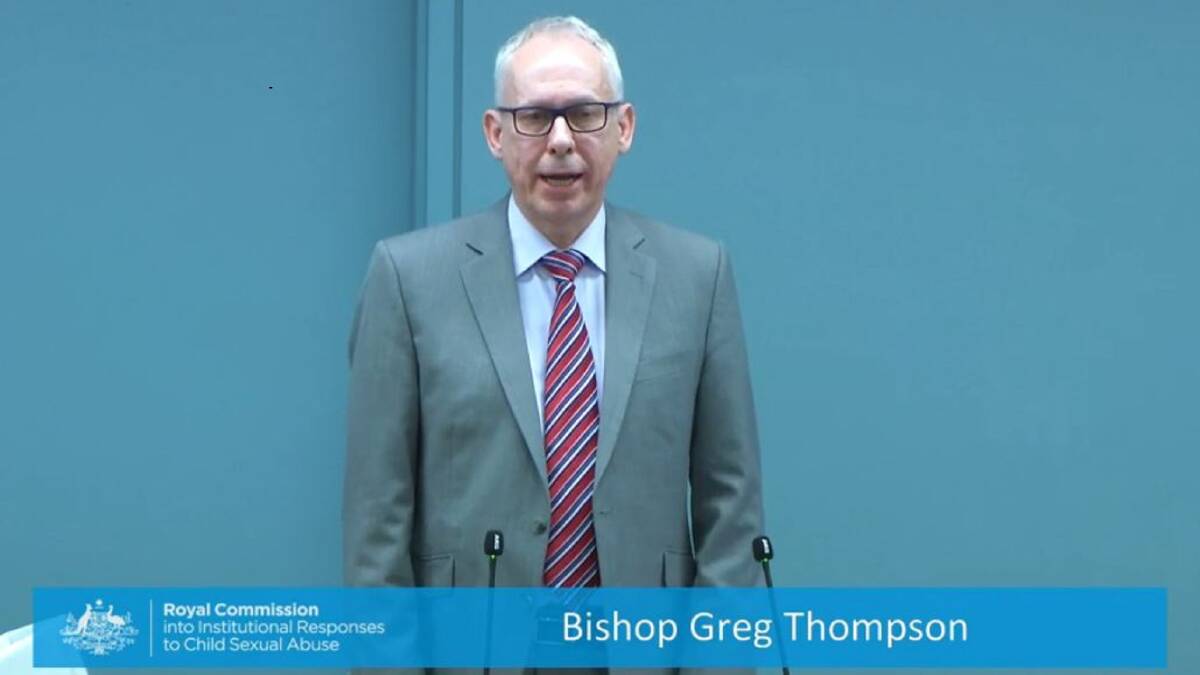 Royal Commission: Newcastle bishop reveals more personal abuse history | VIDEO