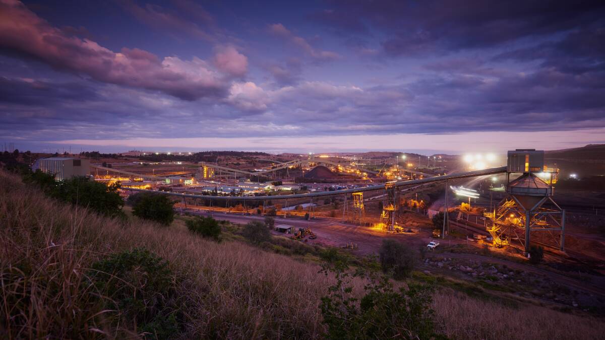 CONTROVERSY: Mount Arthur coal mine near Muswellbrook. Picture: BHP