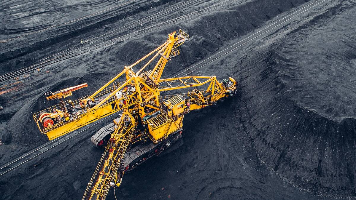 Minerals Council boss Stephen Galilee warns on Eraring closure, says coal prices to stay high