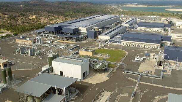 Sydney's desalination plant at Kurnell