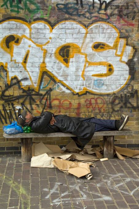 More to homelessness than lack of a house