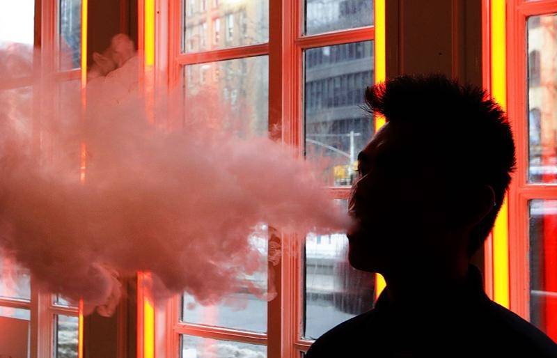 Dunny vaper: Hunter students' e-cigarettes block up school toilet