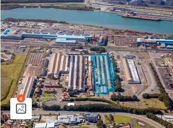 FIRST SALE: 51 Industrial Drive, sold to Sentinel Property Group in 2015. Picture: Courtesy Colliers International, Newcastle