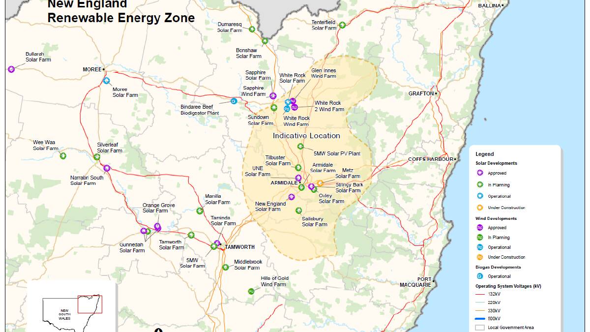 $32 billion in solar and wind farms, pumped hydro and new transmission lines: NSW roadmap to replace coal