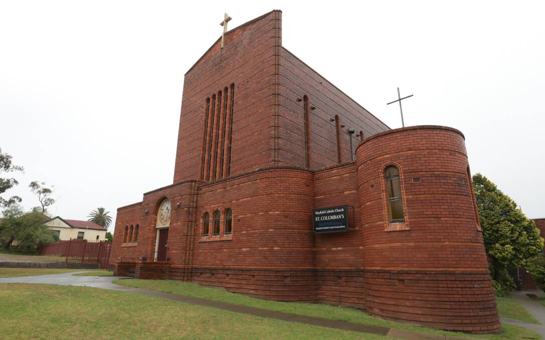 Contested future: St Columban's Mayfield